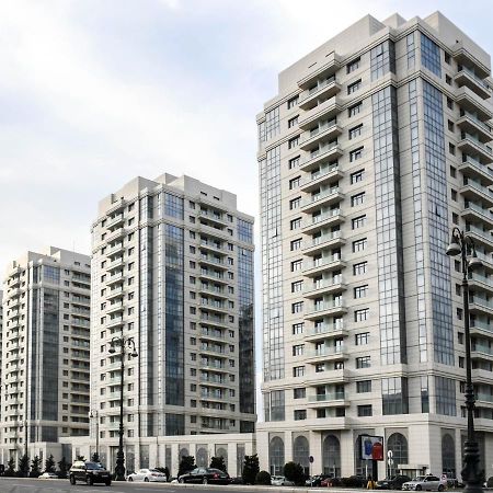 Sport Plaza Apartments Baku Kültér fotó