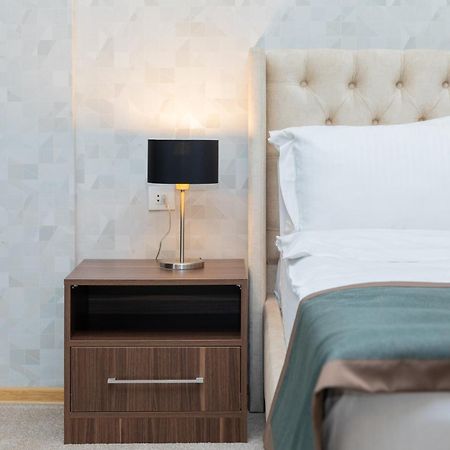Sport Plaza Apartments Baku Kültér fotó