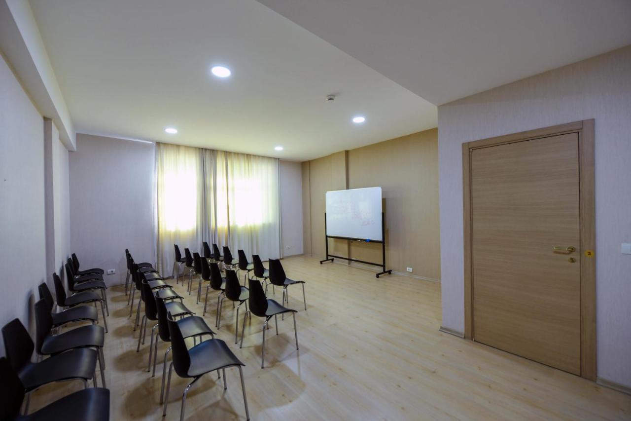 Sport Plaza Apartments Baku Kültér fotó