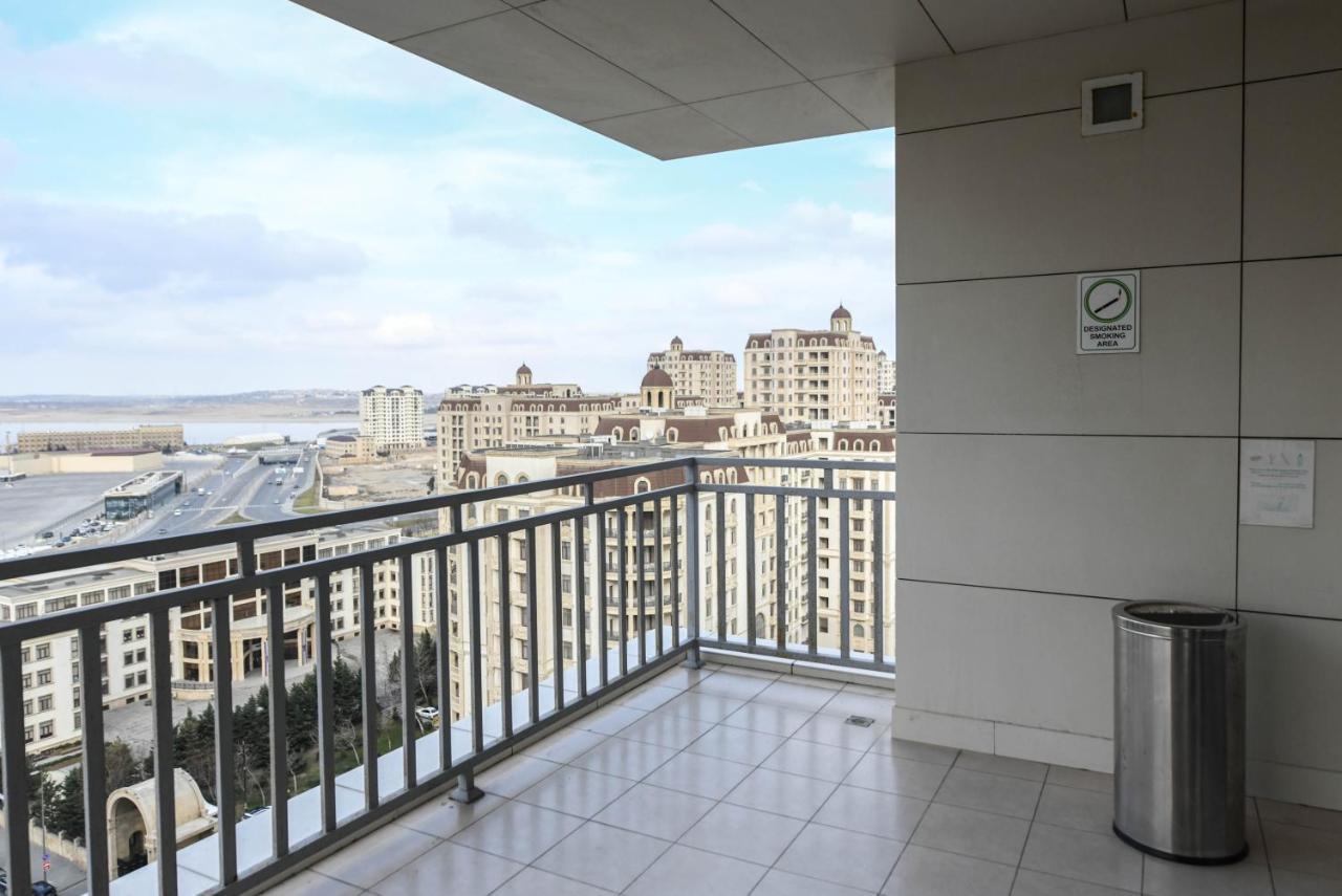 Sport Plaza Apartments Baku Kültér fotó