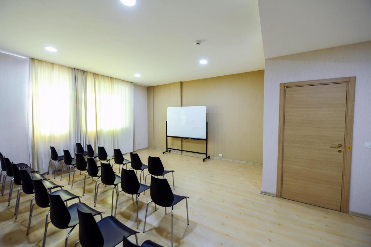 Sport Plaza Apartments Baku Kültér fotó