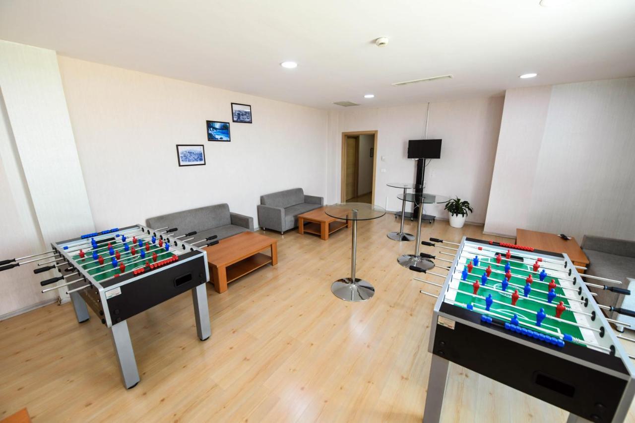 Sport Plaza Apartments Baku Kültér fotó