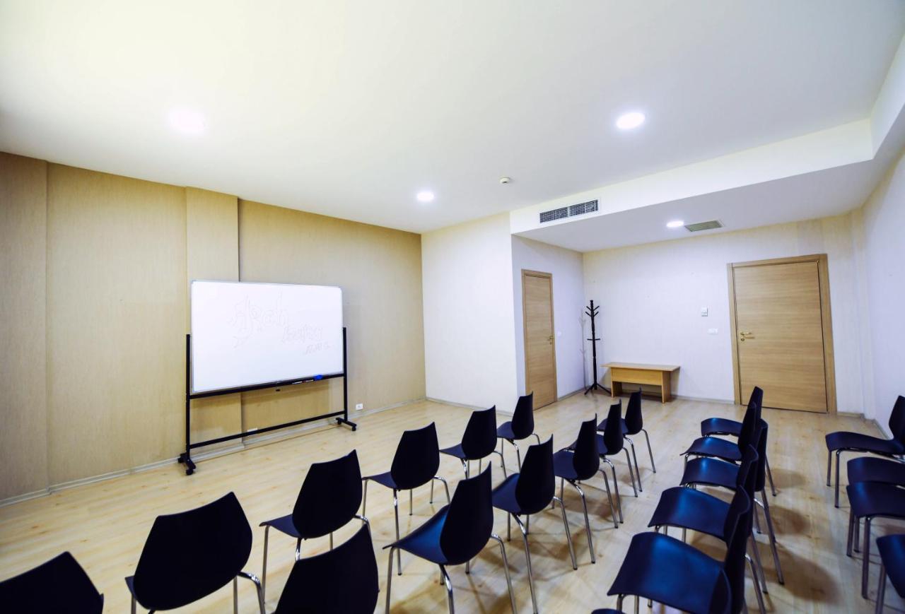 Sport Plaza Apartments Baku Kültér fotó