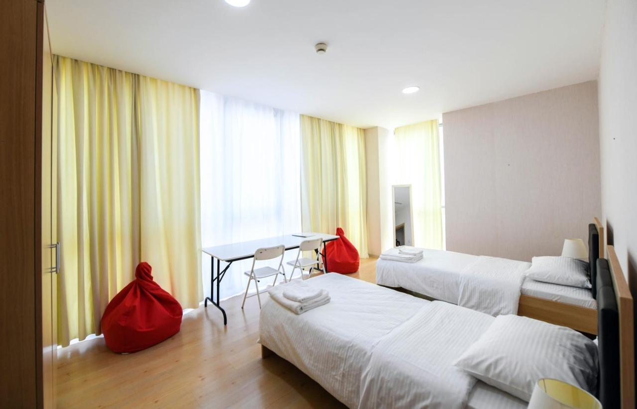 Sport Plaza Apartments Baku Kültér fotó