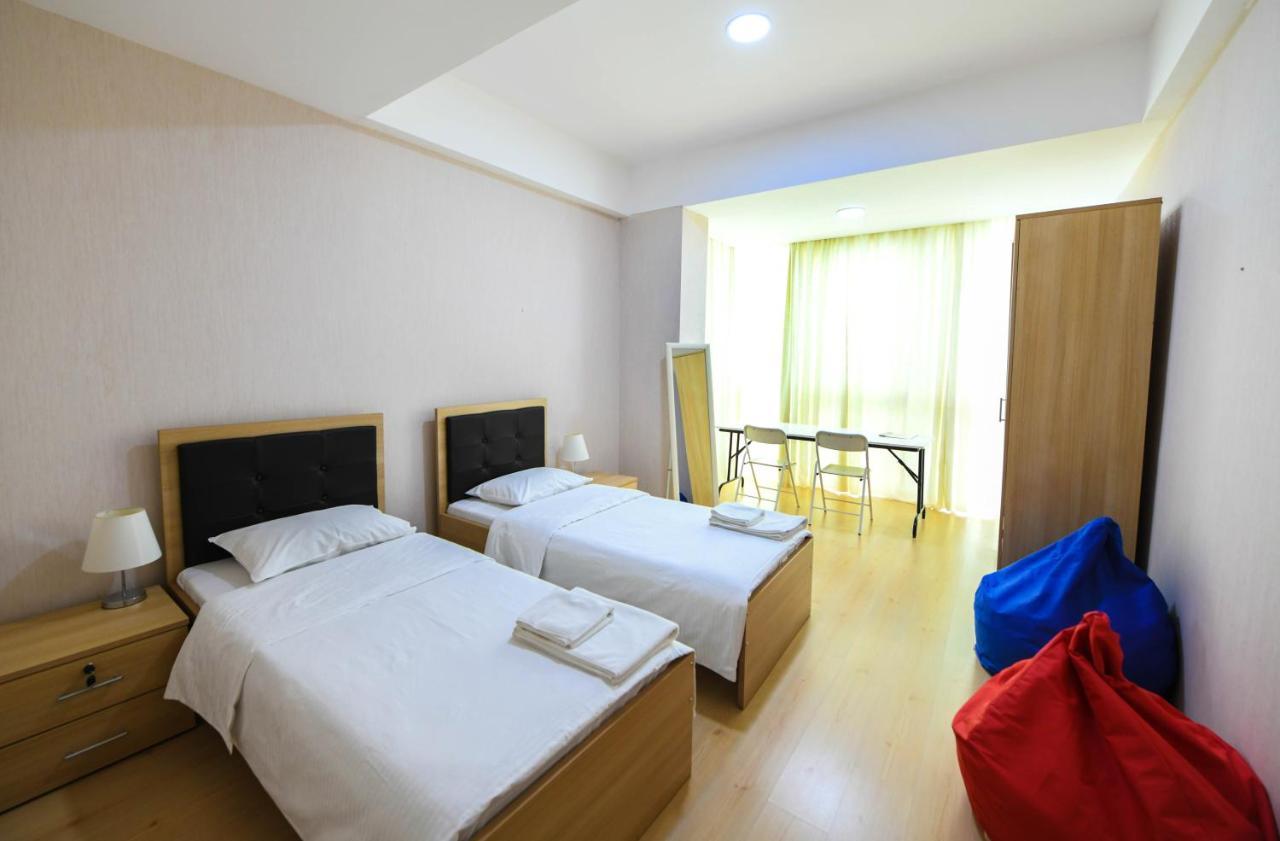 Sport Plaza Apartments Baku Kültér fotó