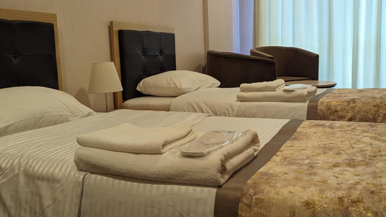 Sport Plaza Apartments Baku Kültér fotó