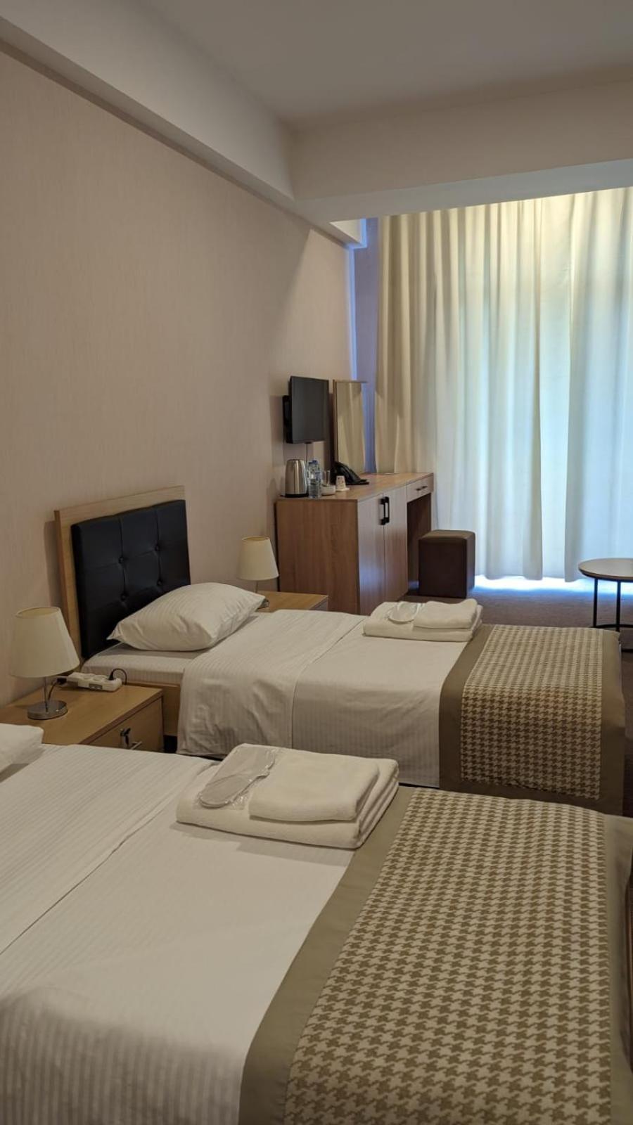 Sport Plaza Apartments Baku Kültér fotó