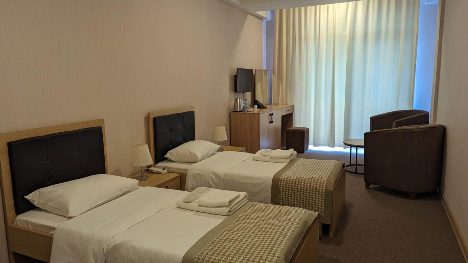 Sport Plaza Apartments Baku Kültér fotó