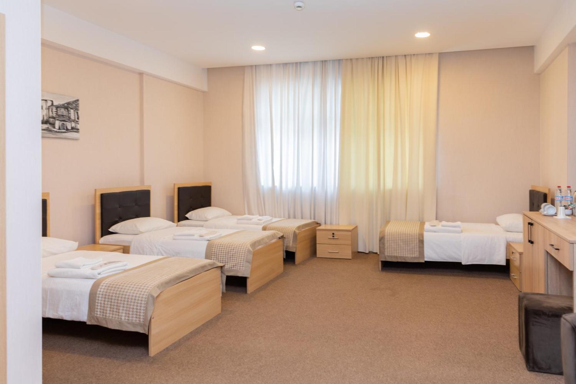 Sport Plaza Apartments Baku Kültér fotó