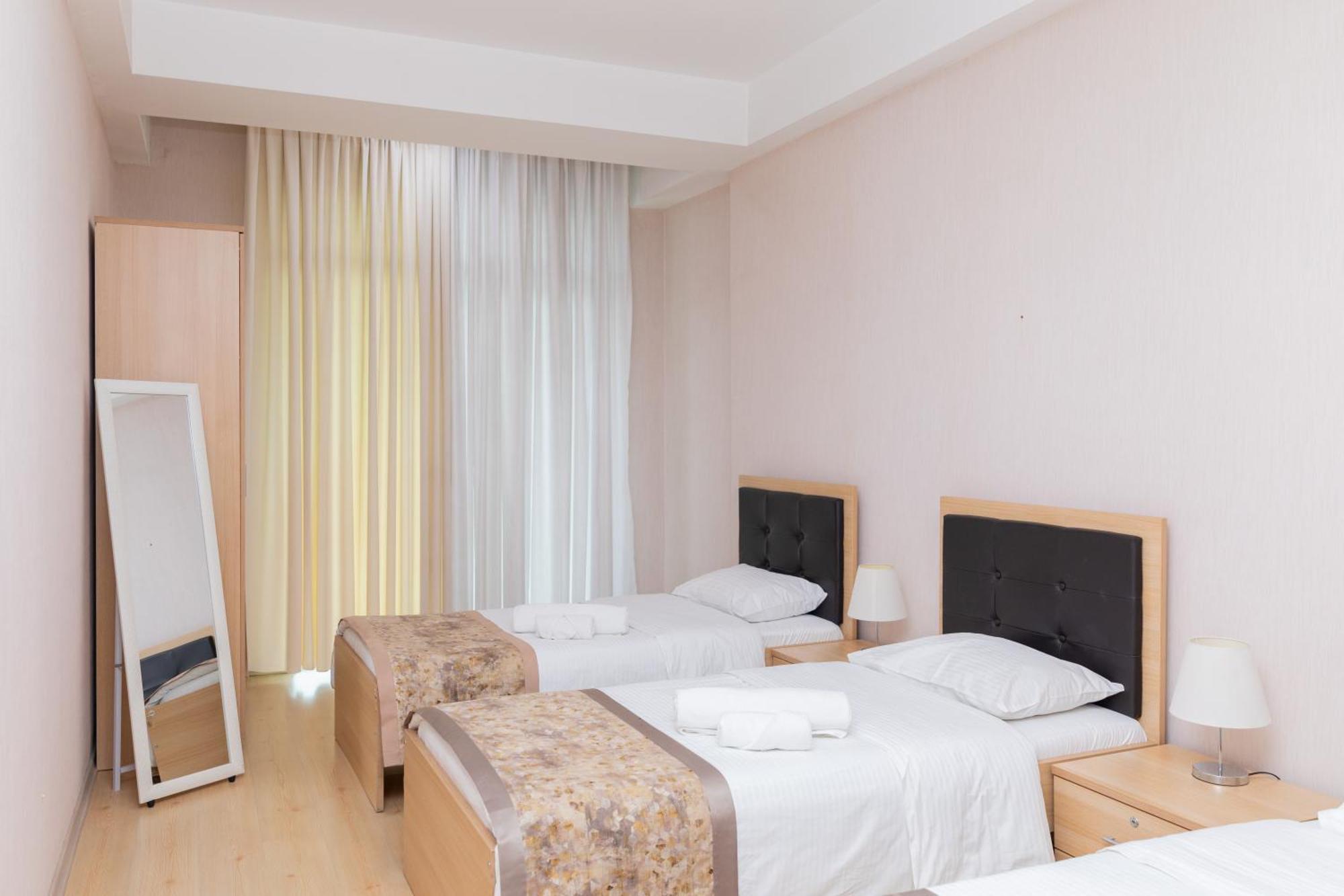 Sport Plaza Apartments Baku Kültér fotó