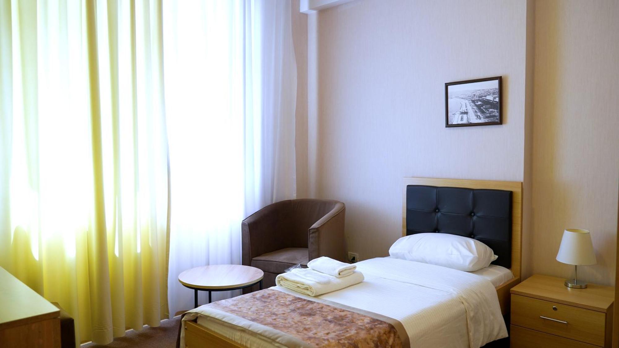 Sport Plaza Apartments Baku Kültér fotó