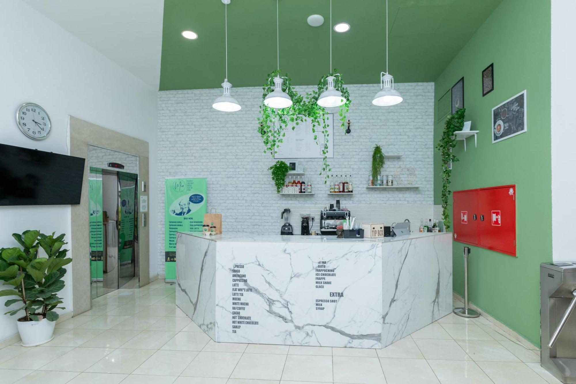 Sport Plaza Apartments Baku Kültér fotó